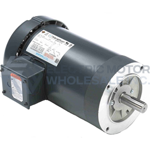 Image for 3HP MARATHON 3450RPM 56C TEFC 3PH JET PUMP MOTOR P107A